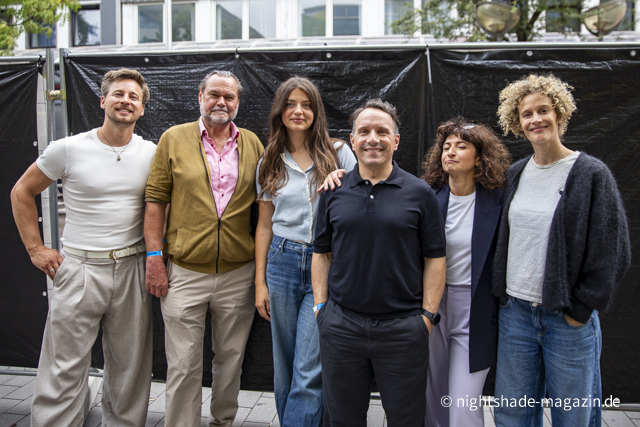 WaPo Duisburg Cast