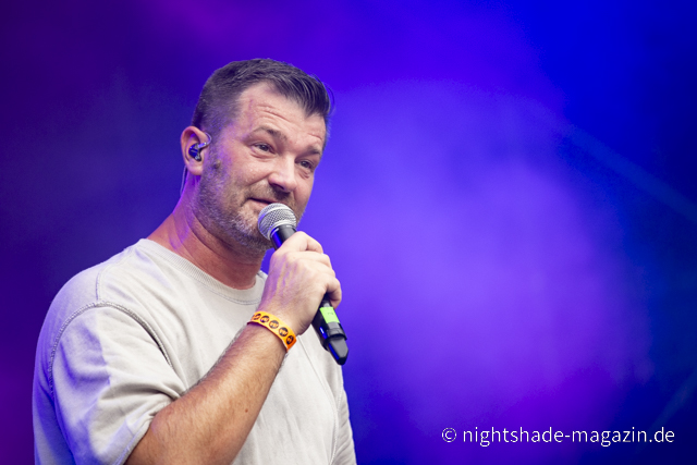 Duisburger Stadtfest 2024 - Achim Petry