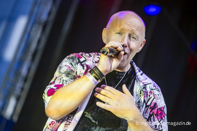 Duisburger Stadtfest 2026 - Dirk Florin