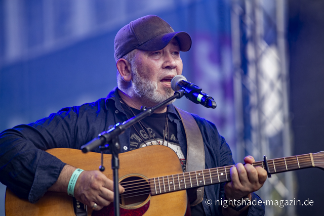 Duisburger Stadtfest 2024 - Alexx Marrone
