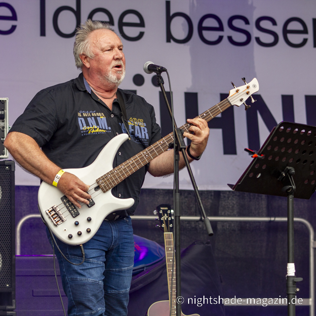 Duisburger Stadtfest 2023 - History Of Emerson Lake and Palmer