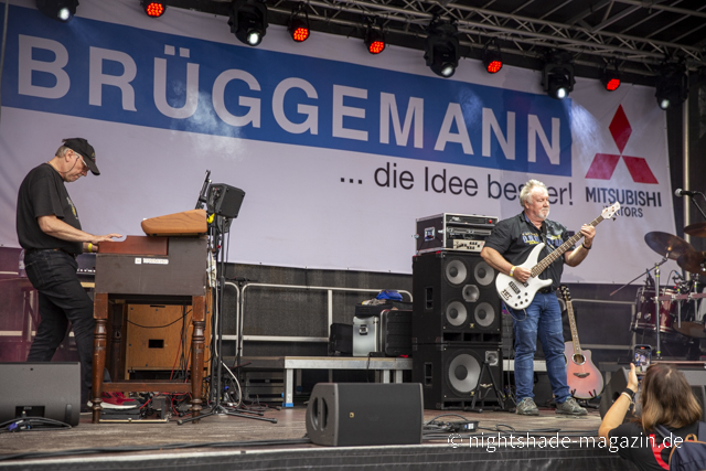 Duisburger Stadtfest 2023 - History Of Emerson Lake and Palmer