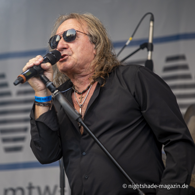 Duisburger Stadtfest 2026 - Iljas Richter