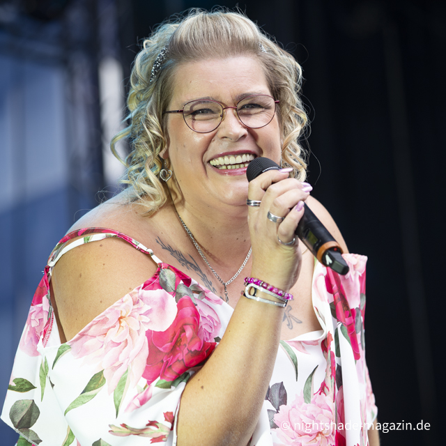 Duisburger Stadtfest 2026 - Janine MarX