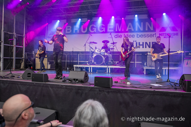 Duisburger Stadtfest 2023 - King Bon