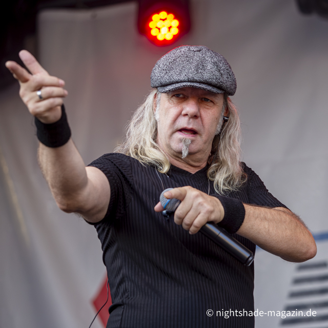 Duisburger Stadtfest 2026 - King Bon