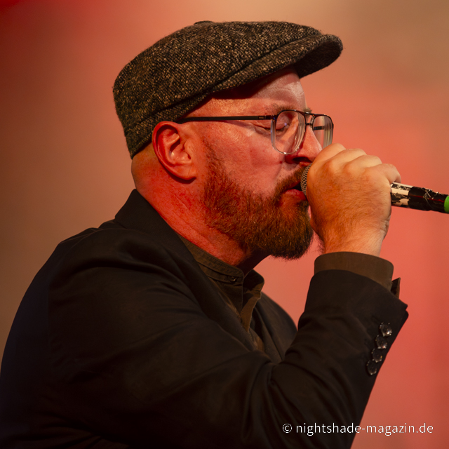 DSTR im Kulttempel Oberhausen November 2025