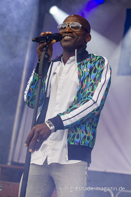 Duisburger Stadtfest 2023 - Linus Ntoso