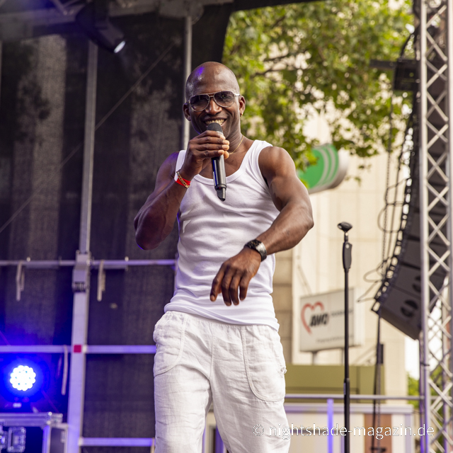 Linus Ntoso