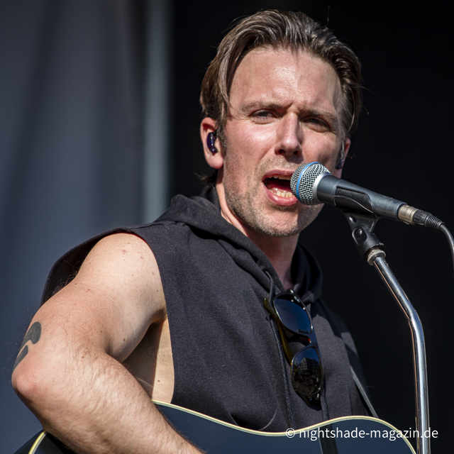 Duisburger Stadtfest 2026 - Mottek
