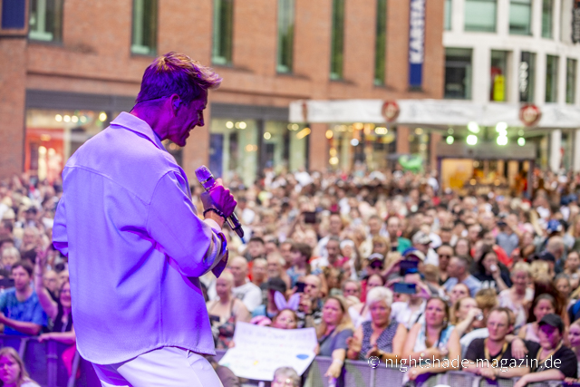 Duisburger Stadtfest 2024 - Norman Langen