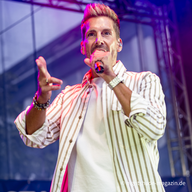 Duisburger Stadtfest 2026 - Norman Langen