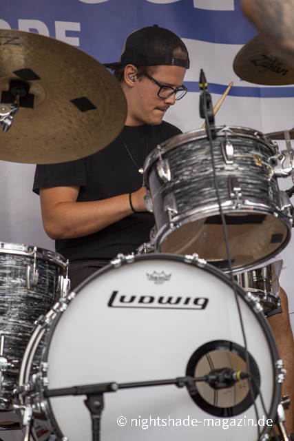 Nico Pitzer Band