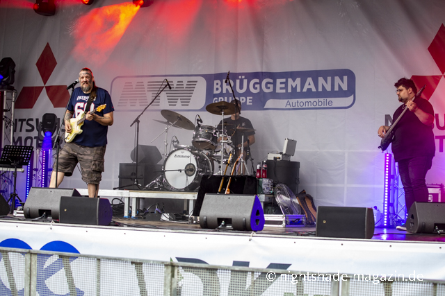 Nico Pitzer Band