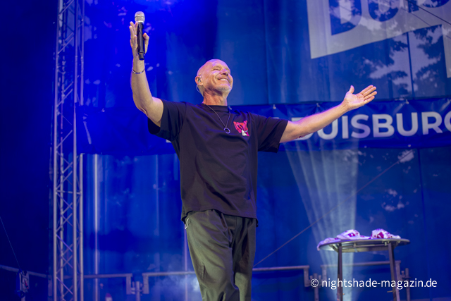 Duisburger Stadtfest 2026 - Olaf Henning