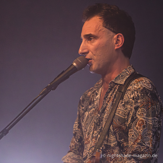 Dark Skies Over Witten X - We Are Waves