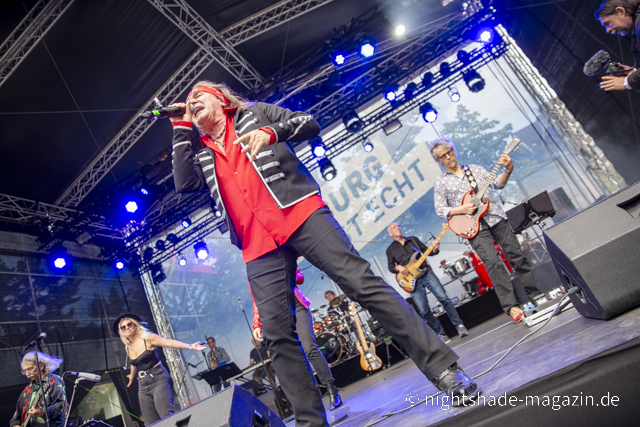 Peter Bursch´s All Star Band