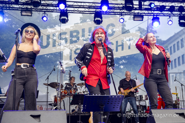 Peter Bursch´s All Star Band
