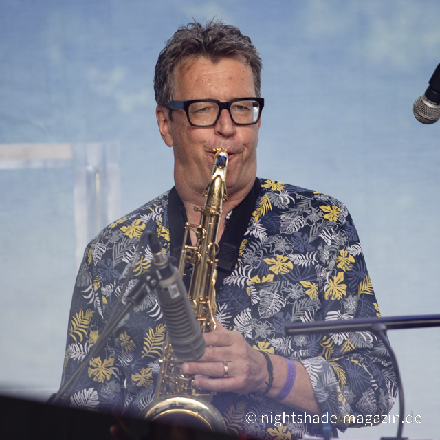 Peter Bursch´s All Star Band