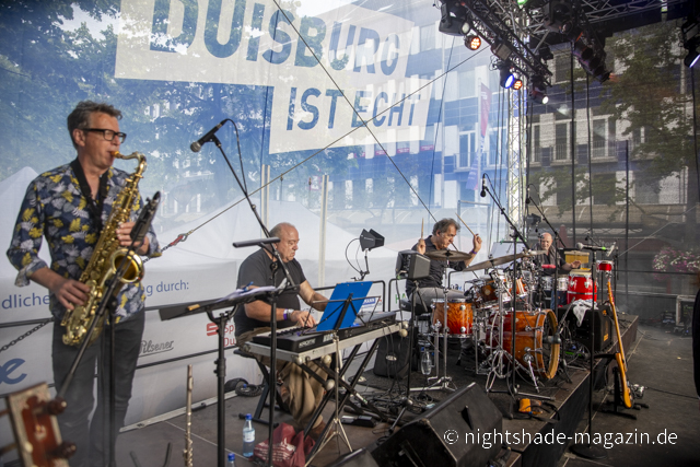 Peter Bursch´s All Star Band