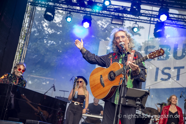 Peter Bursch´s All Star Band