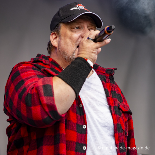 Duisburger Stadtfest 2026 - Pilz Herb