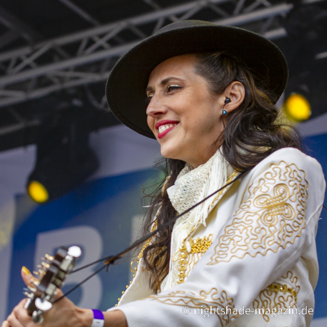 Patricia Vonne