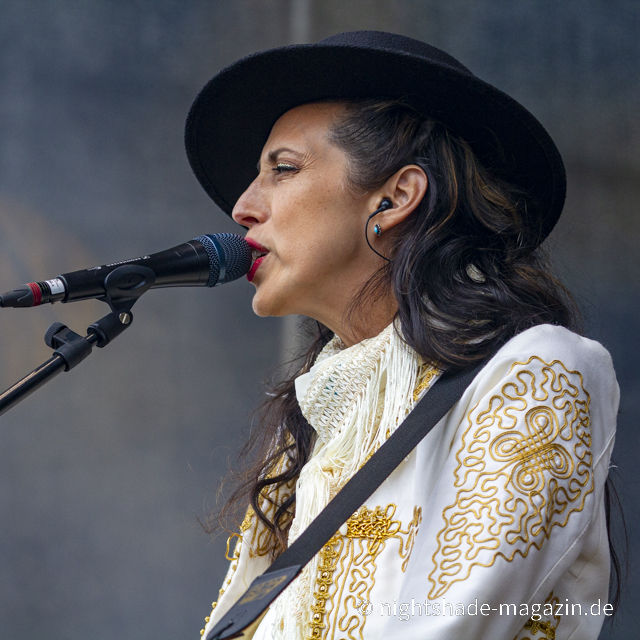 Patricia Vonne