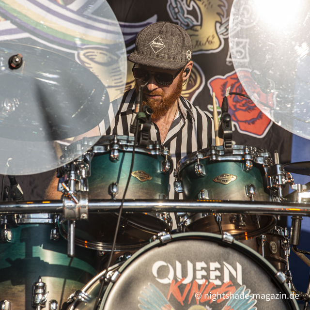 The Queen Kings
