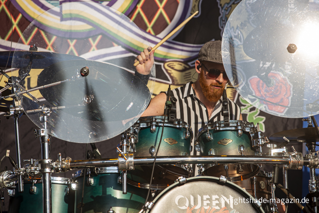 The Queen Kings