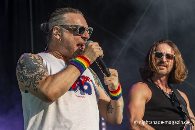 The Queen Kings