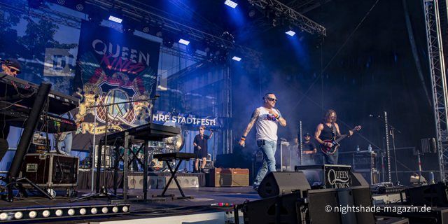 The Queen Kings