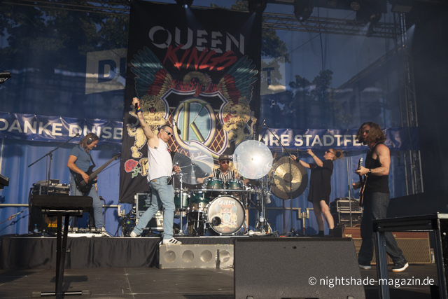 The Queen Kings
