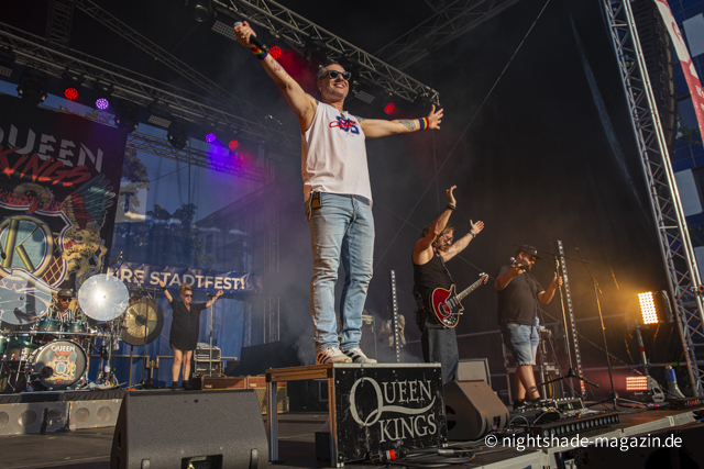 The Queen Kings