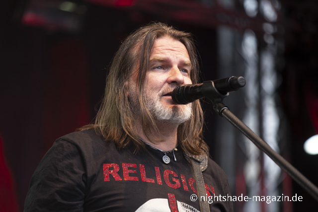 Duisburger Stadtfest 2022 - Ray Wilson