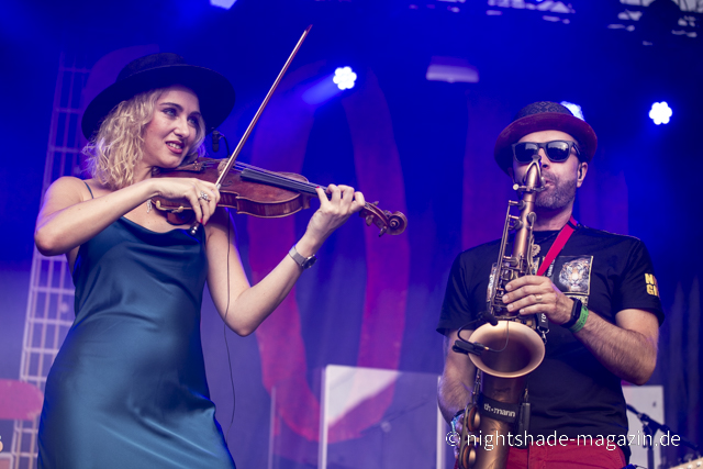 Duisburger Stadtfest 2024 - Ray Wilson