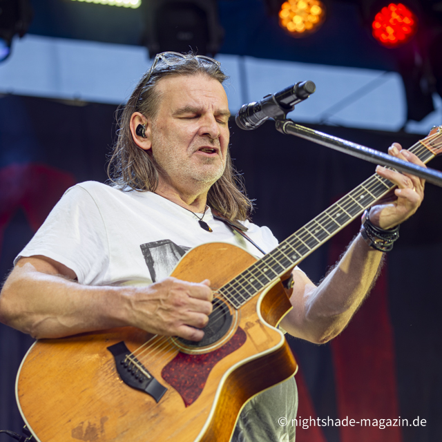 Duisburger Stadtfest 2026 - Ray Wilson