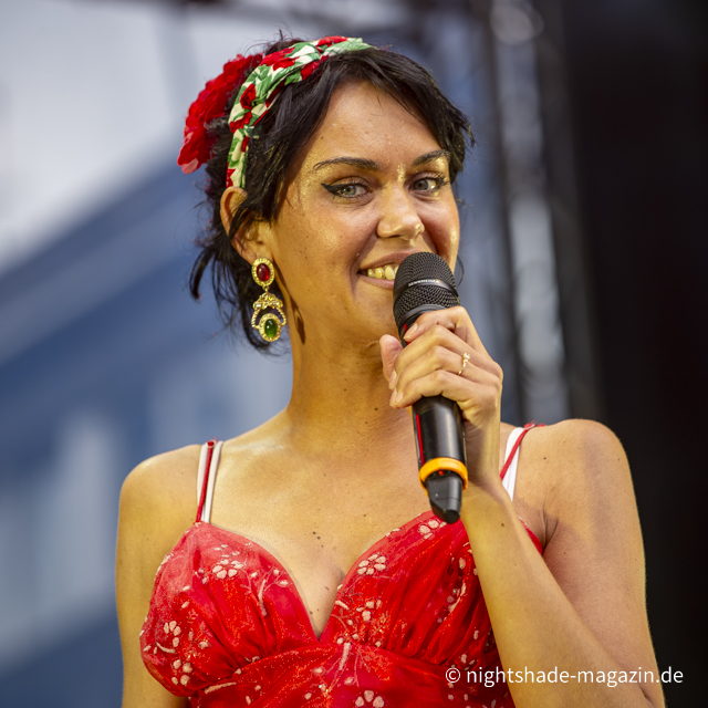 Duisburger Stadtfest 2026 - Vanessa Neigert