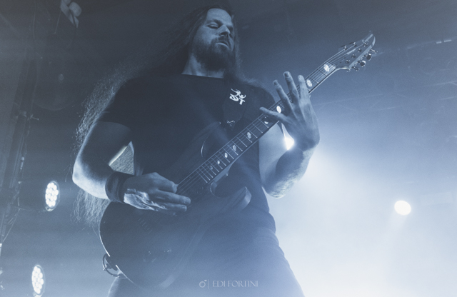 Dark Tranquillity im Astra Kulturhaus Berlin Oktober 2024