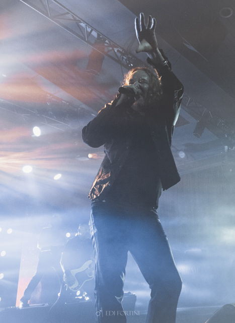 Dark Tranquillity im Astra Kulturhaus Berlin Oktober 2024