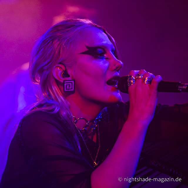 Ductape im Kulttempel Oberhausen Dezember 2025