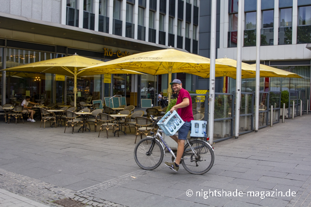 Duisburger Weinfest 2022: Erffnung