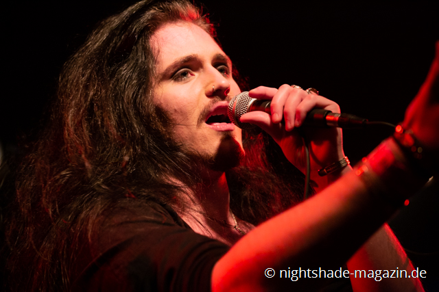 Dark Winter Festival Liege - Wisborg