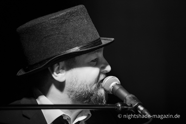EGOamp beim Mystic Crengeldance Witten Januar 2024