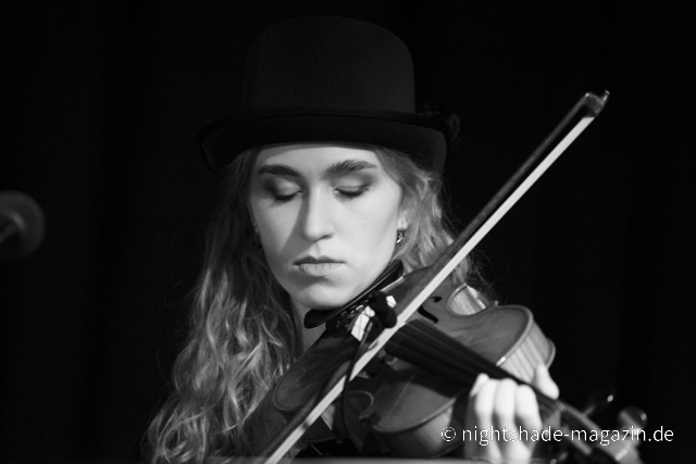 EGOamp beim Mystic Crengeldance Witten Januar 2024