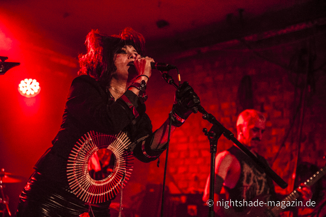Elvira And The Bats im AZ Muelheim Januar 2025