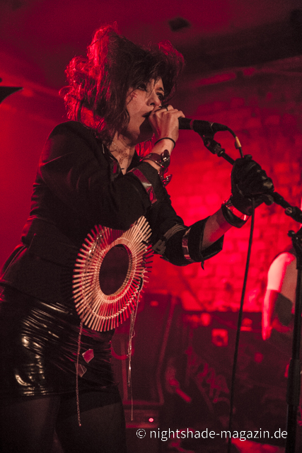 Elvira & The Bats