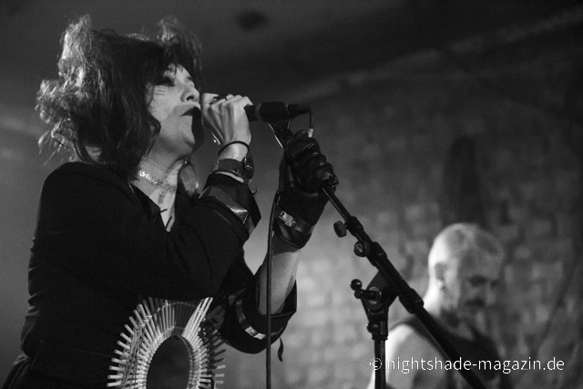 Elvira & The Bats