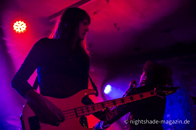 Elvira & The Bats