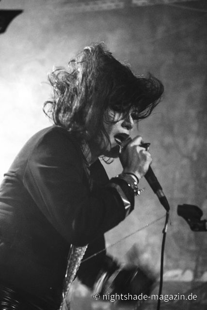 Elvira & The Bats
